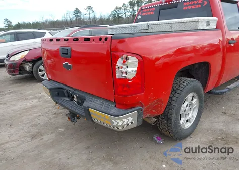 2010 Chevrolet Silverado 1500 Lt from USA, damaged, VIN 3GCRKSE38AG154128